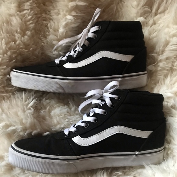 Vans Shoes - Vans Classic Old Skool Hi Top